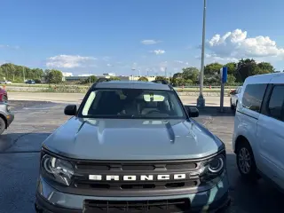 2024 Ford Bronco Sport