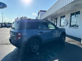2024 Ford Bronco Sport