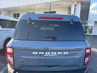 2024 Ford Bronco Sport