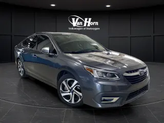 2021 Subaru Legacy