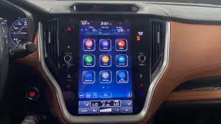2021 Subaru Legacy