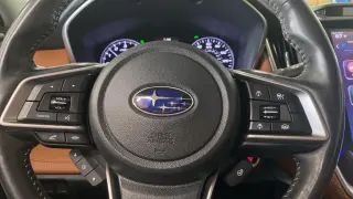 2021 Subaru Legacy