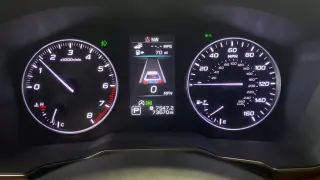 2021 Subaru Legacy