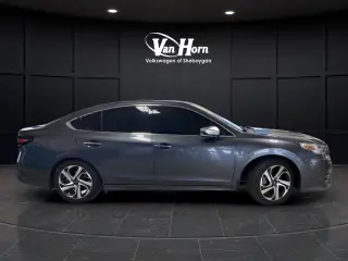 2021 Subaru Legacy
