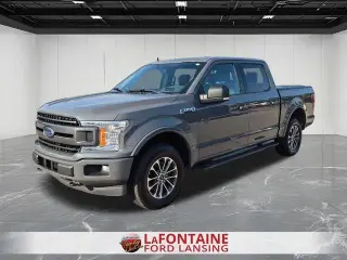 Ford F-150 2020 4x4 XLT 4dr SuperCrew 5.5 ft. SB