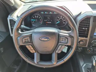 Ford F-150 2020 4x4 XLT 4dr SuperCrew 5.5 ft. SB