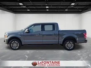 Ford F-150 2020 4x4 XLT 4dr SuperCrew 5.5 ft. SB