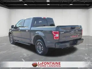 Ford F-150 2020 4x4 XLT 4dr SuperCrew 5.5 ft. SB