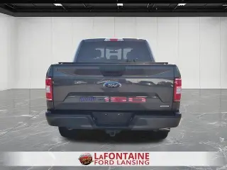 Ford F-150 2020 4x4 XLT 4dr SuperCrew 5.5 ft. SB