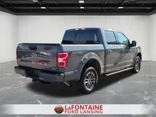 Ford F-150 2020 4x4 XLT 4dr SuperCrew 5.5 ft. SB