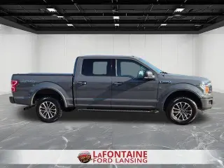 Ford F-150 2020 4x4 XLT 4dr SuperCrew 5.5 ft. SB