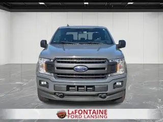 Ford F-150 2020 4x4 XLT 4dr SuperCrew 5.5 ft. SB