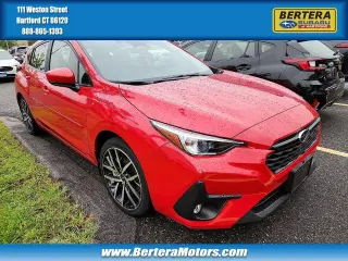 Subaru Impreza 2026 AWD Sport 4dr Wagon