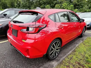 Subaru Impreza 2026 AWD Sport 4dr Wagon