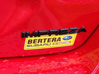Subaru Impreza 2026 AWD Sport 4dr Wagon