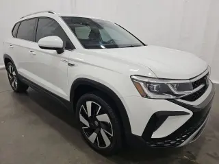 2024 Volkswagen Taos