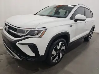 2024 Volkswagen Taos