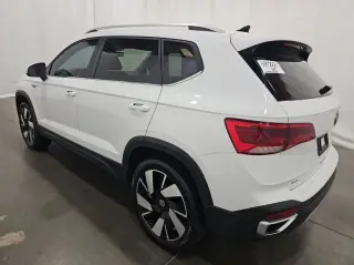 2024 Volkswagen Taos