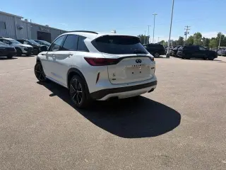 2023 INFINITI QX50