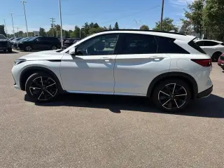 2023 INFINITI QX50