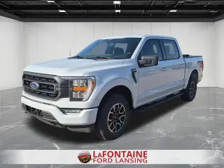 Ford F-150 2022 4x4 XLT 4dr SuperCrew 5.5 ft. SB