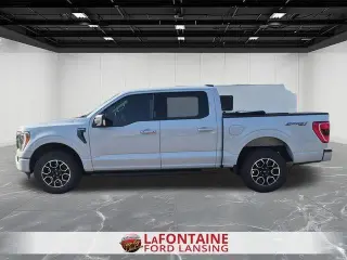 Ford F-150 2022 4x4 XLT 4dr SuperCrew 5.5 ft. SB