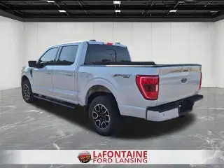 Ford F-150 2022 4x4 XLT 4dr SuperCrew 5.5 ft. SB