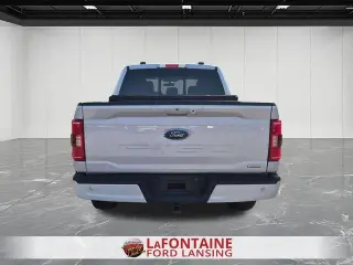 Ford F-150 2022 4x4 XLT 4dr SuperCrew 5.5 ft. SB
