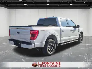 Ford F-150 2022 4x4 XLT 4dr SuperCrew 5.5 ft. SB