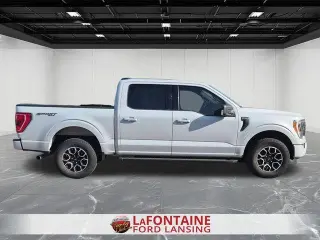 Ford F-150 2022 4x4 XLT 4dr SuperCrew 5.5 ft. SB