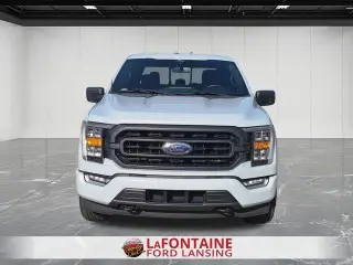 Ford F-150 2022 4x4 XLT 4dr SuperCrew 5.5 ft. SB