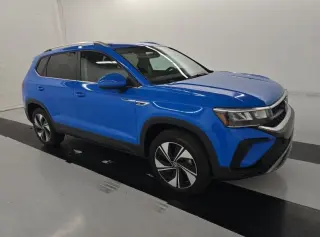 2024 Volkswagen Taos