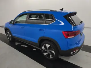 2024 Volkswagen Taos
