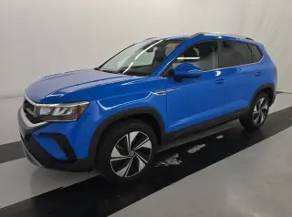 2024 Volkswagen Taos