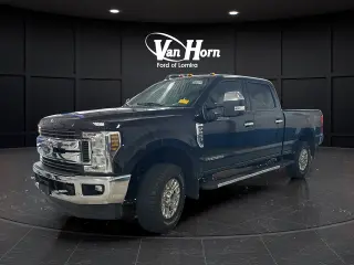 2019 Ford F-250SD