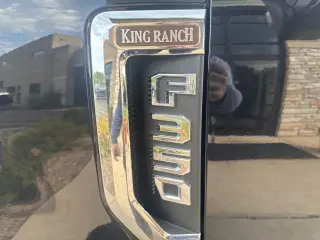 2019 Ford F-350SD