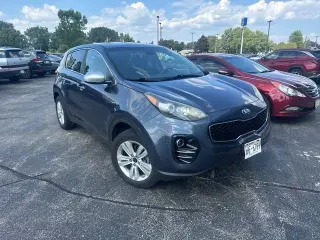 2019 Kia Sportage