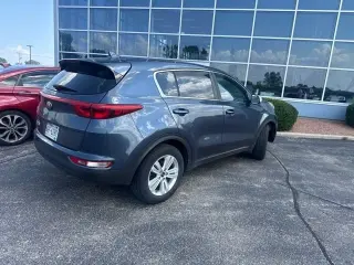 2019 Kia Sportage
