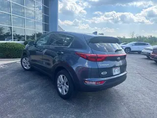 2019 Kia Sportage