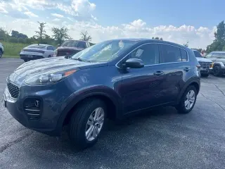 2019 Kia Sportage