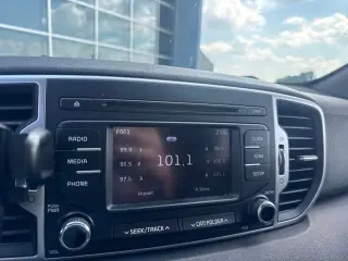 2019 Kia Sportage