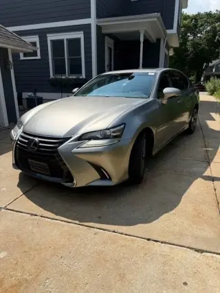 2018 Lexus GS