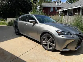 2018 Lexus GS