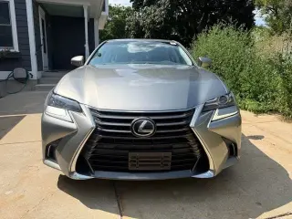 2018 Lexus GS