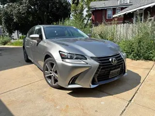 2018 Lexus GS