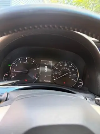 2018 Lexus GS