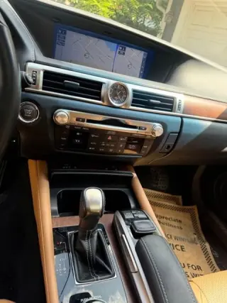 2018 Lexus GS