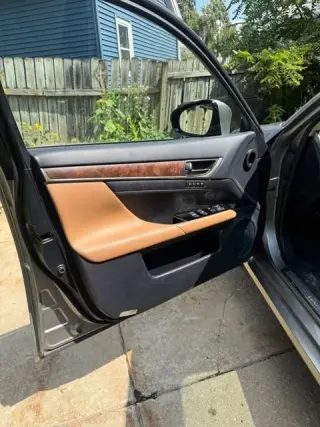 2018 Lexus GS