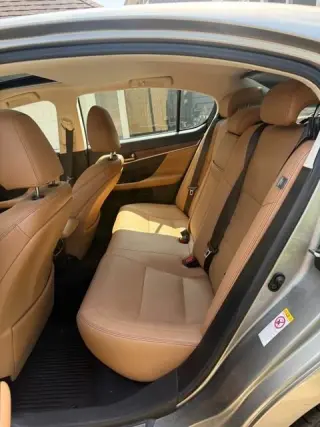 2018 Lexus GS
