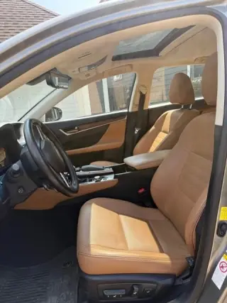 2018 Lexus GS